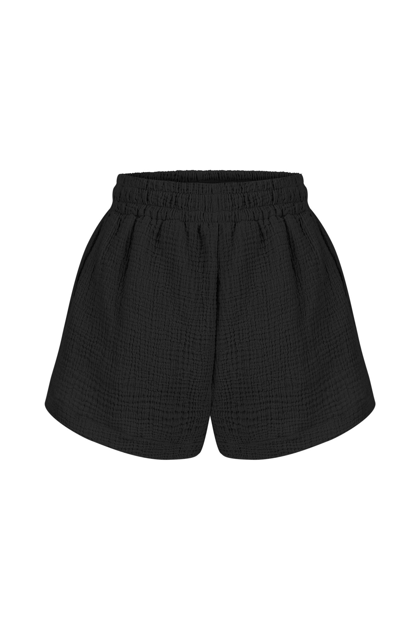Echo Boy Short - Black - Mack & Harvie