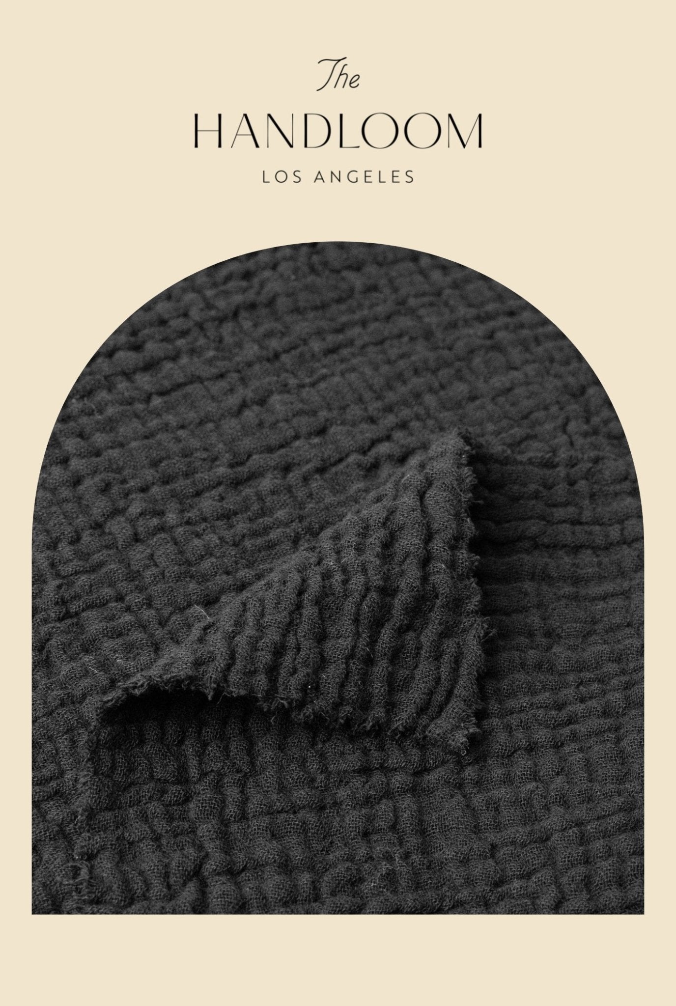 Echo Boy Short - Black - Mack & Harvie