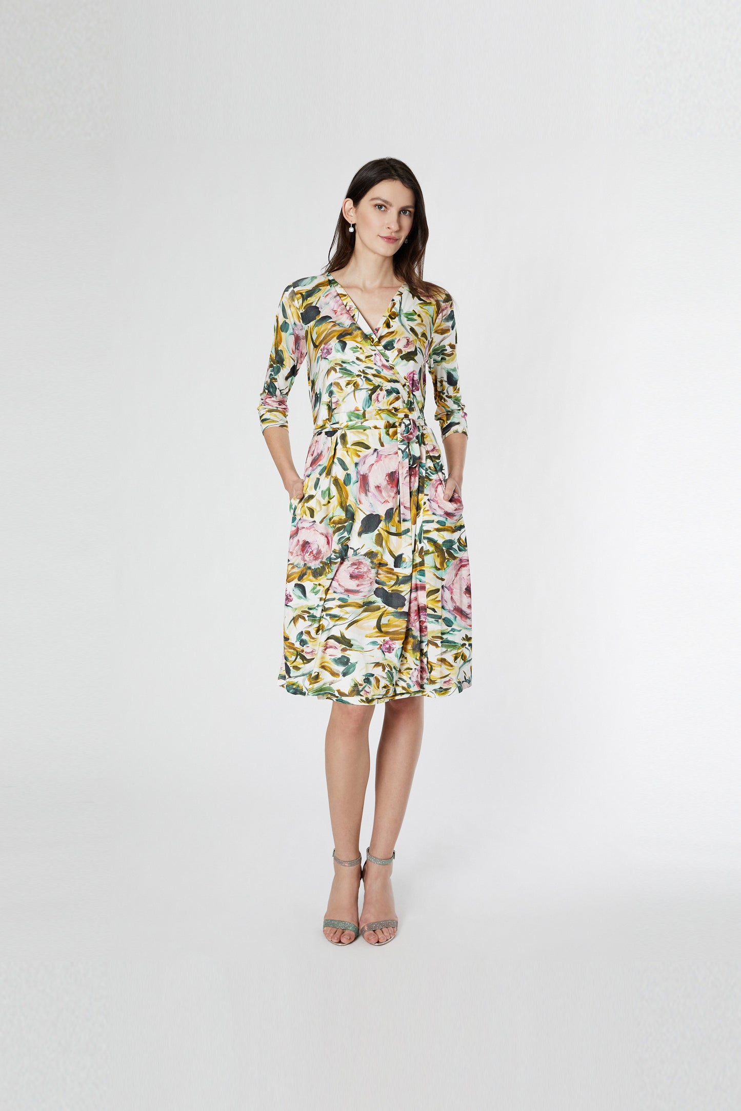 The Emilia Dress