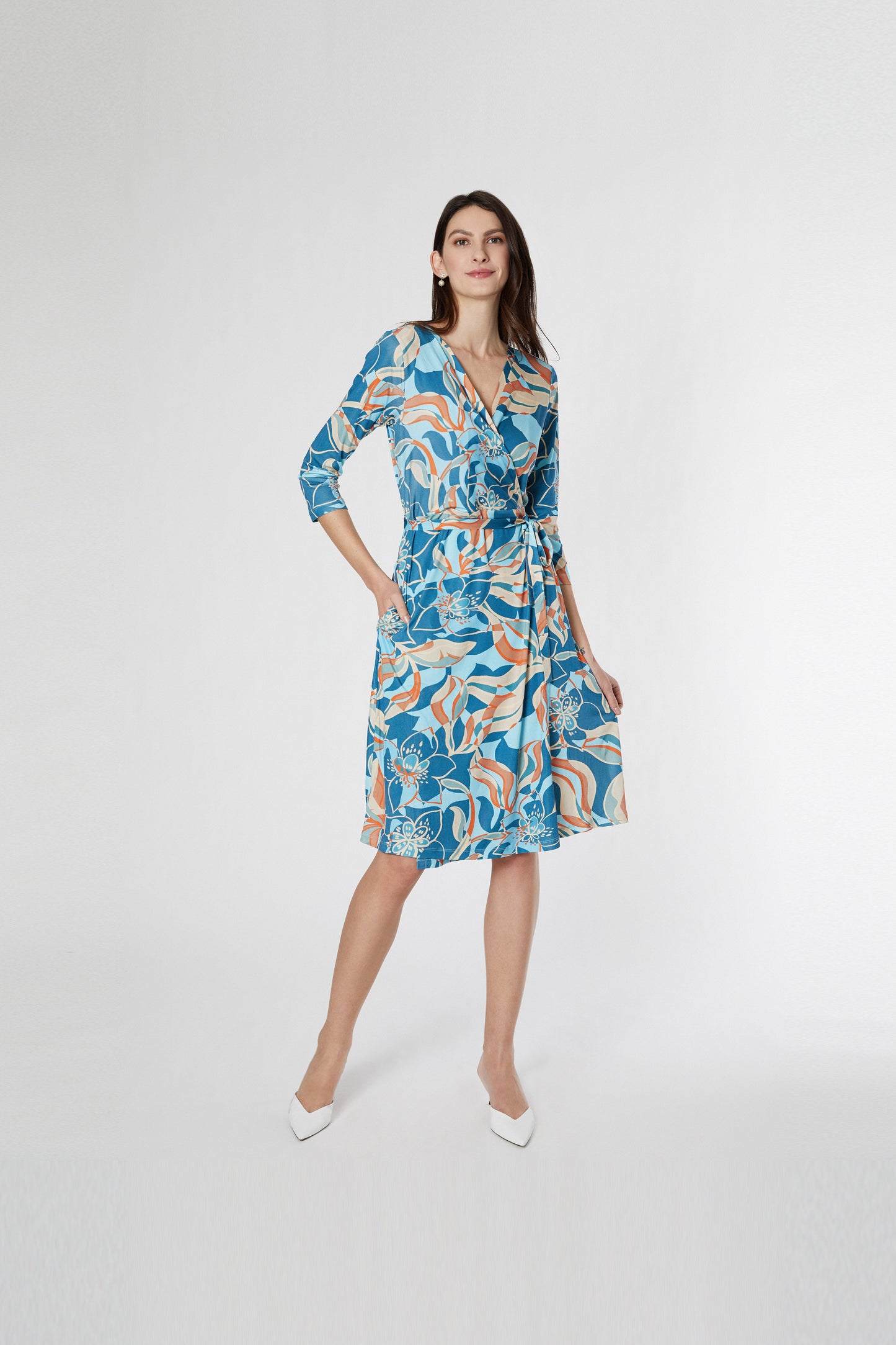 The Emilia Dress