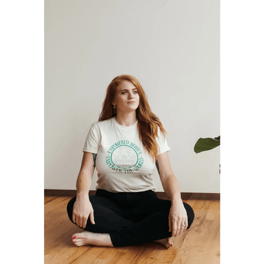 Empowered Women Empower The World Graphic T-Shirt - Mack & Harvie