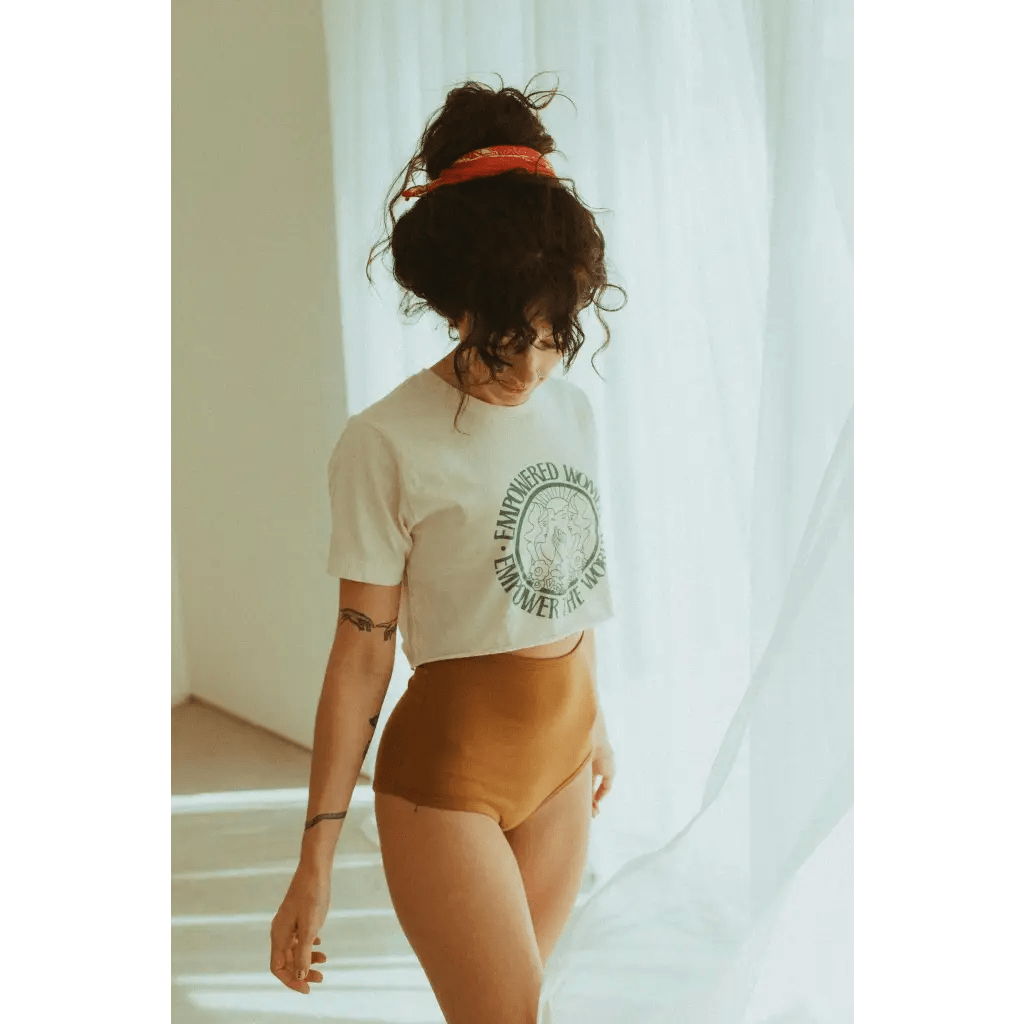 Empowered Women Empower The World Graphic T-Shirt - Mack & Harvie