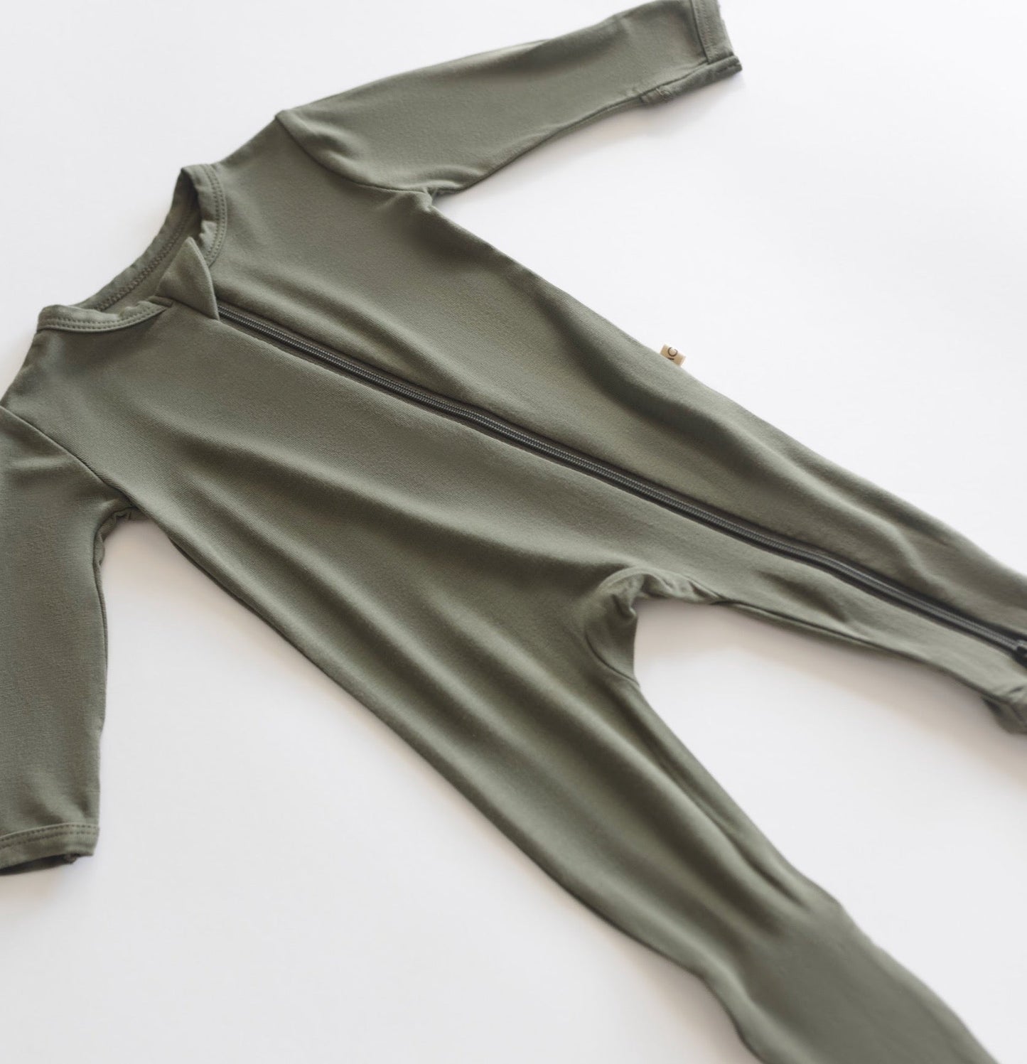 Essential Footie Onesie - Mack & Harvie
