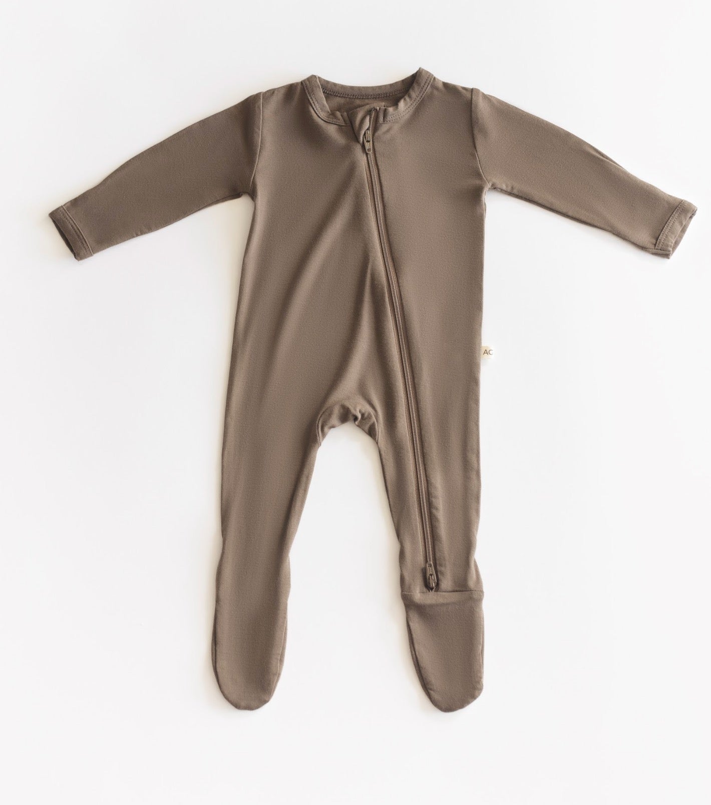 Essential Footie Onesie - Mack & Harvie