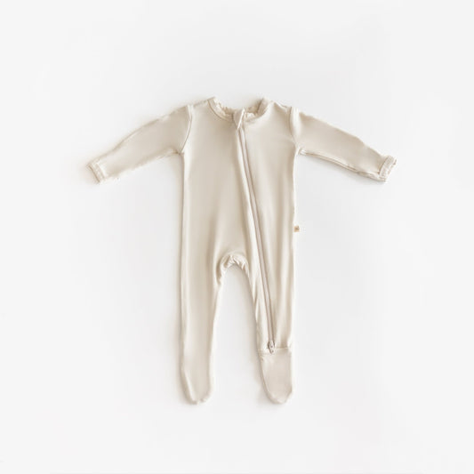 Essential Footie Onesie - Mack & Harvie