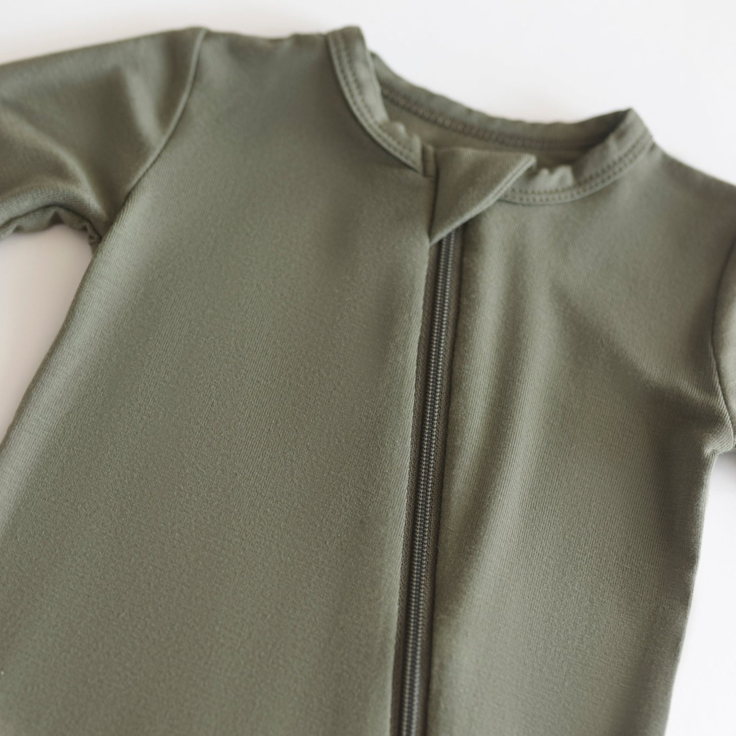 Essential Footie Onesie - Mack & Harvie