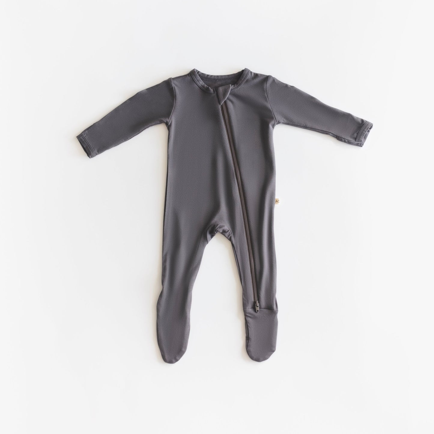Essential Footie Onesie - Mack & Harvie