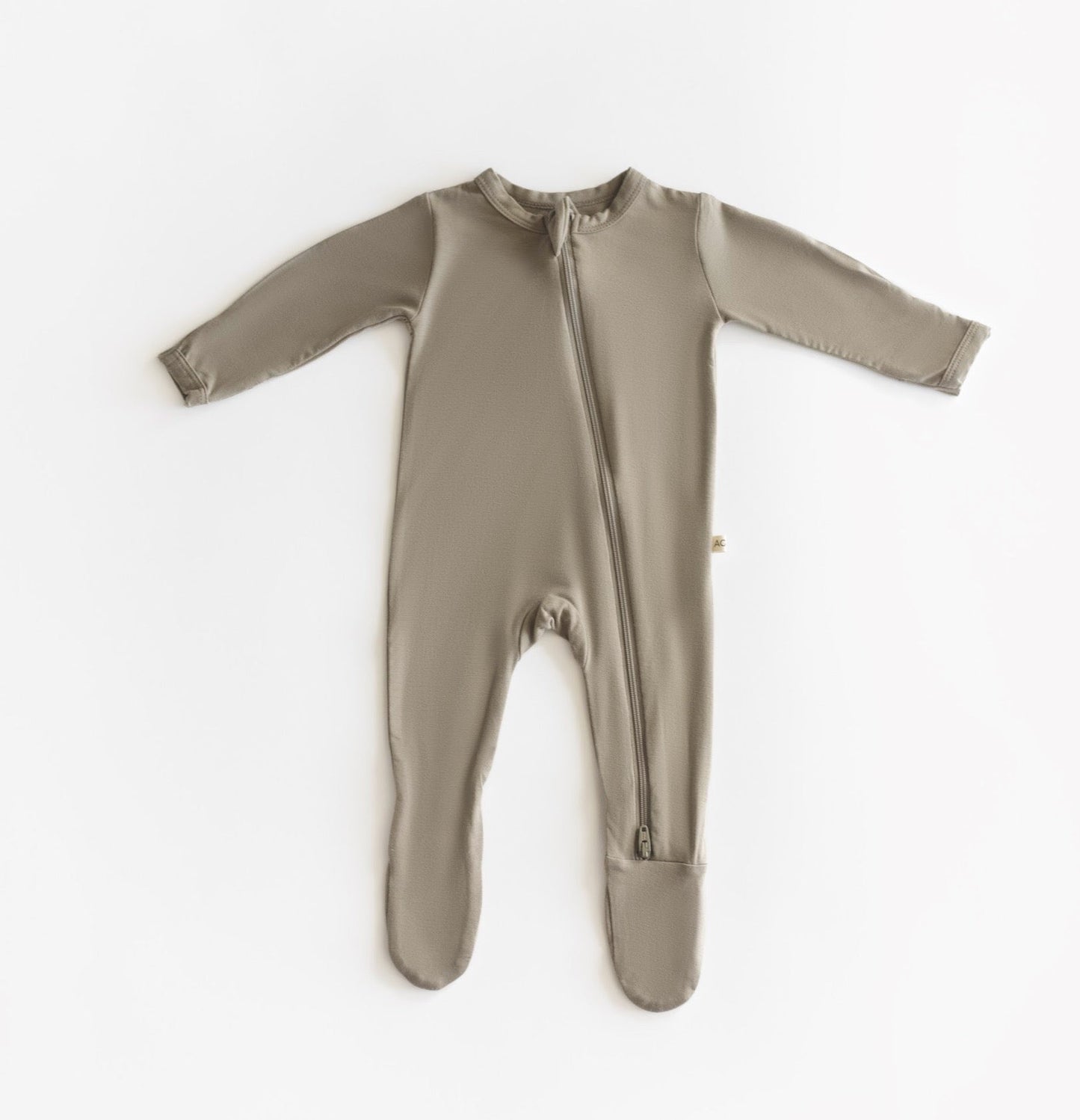 Essential Footie Onesie - Mack & Harvie