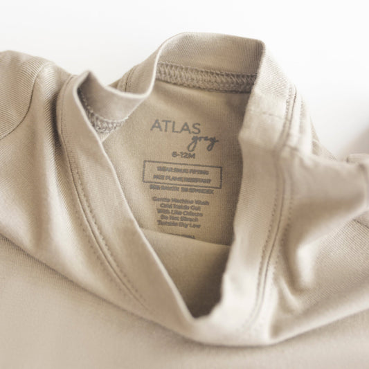 Essential Two Piece Pajama Set - Mack & Harvie