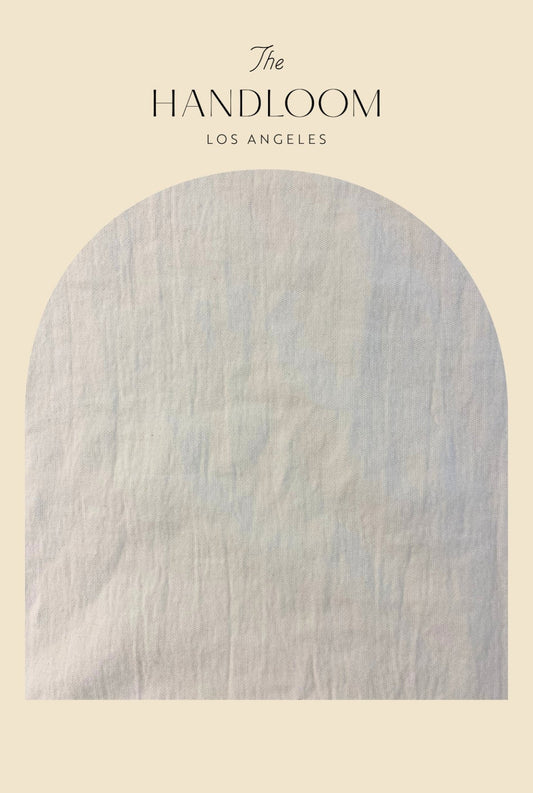 Eva Maxi Dress - Natural - Mack & Harvie