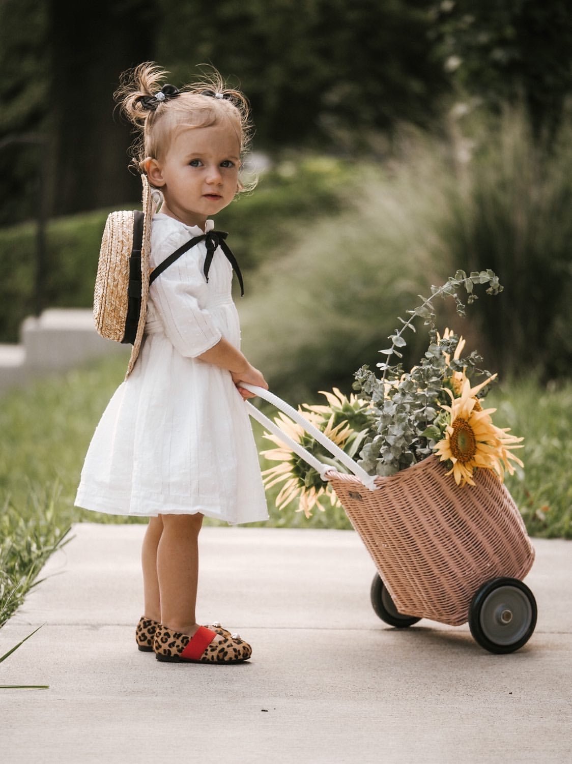 Evelyn Leather Shoes - Mack & Harvie