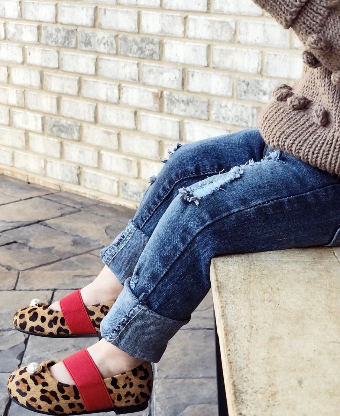 Evelyn Leather Shoes - Mack & Harvie