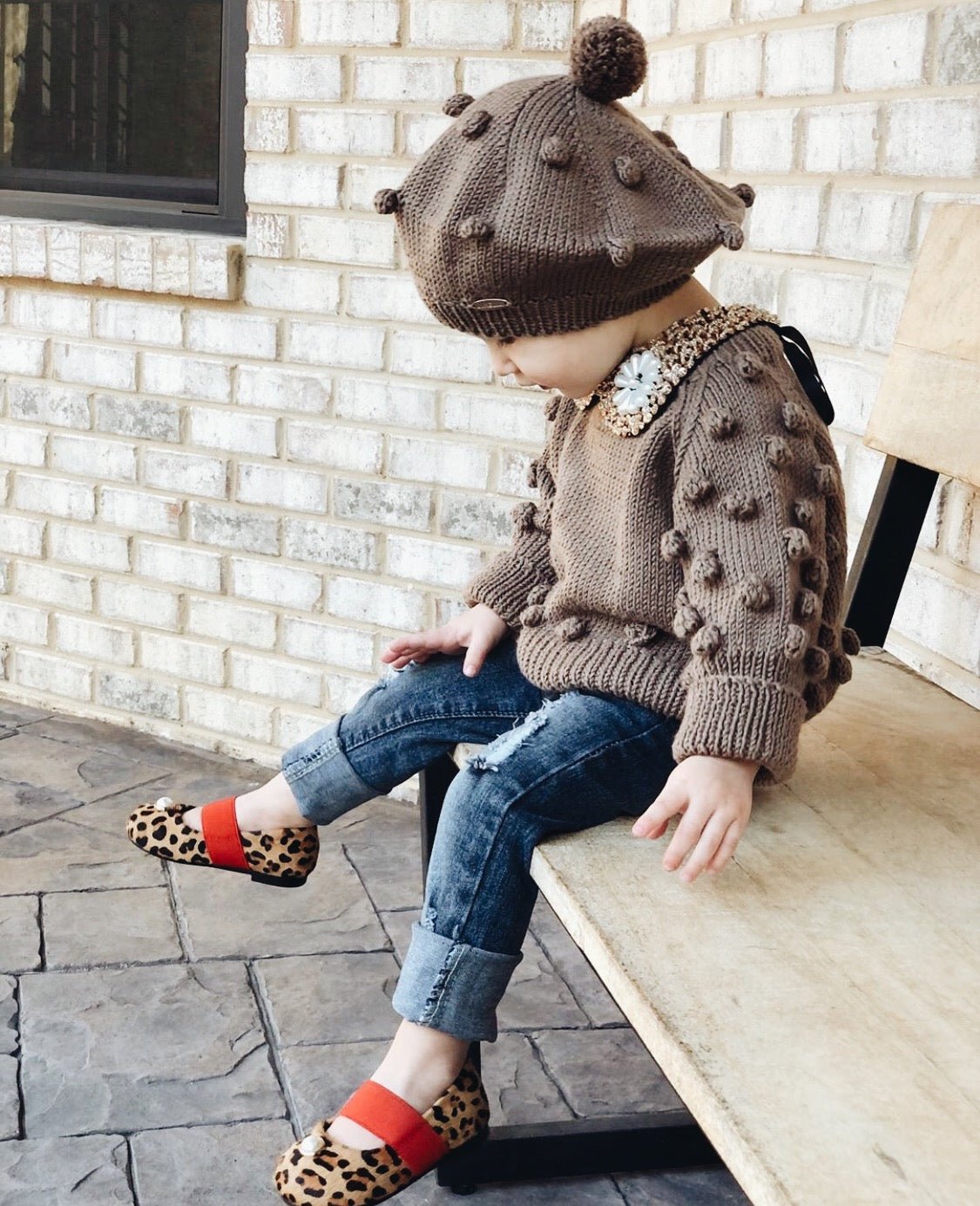 Evelyn Leather Shoes - Mack & Harvie
