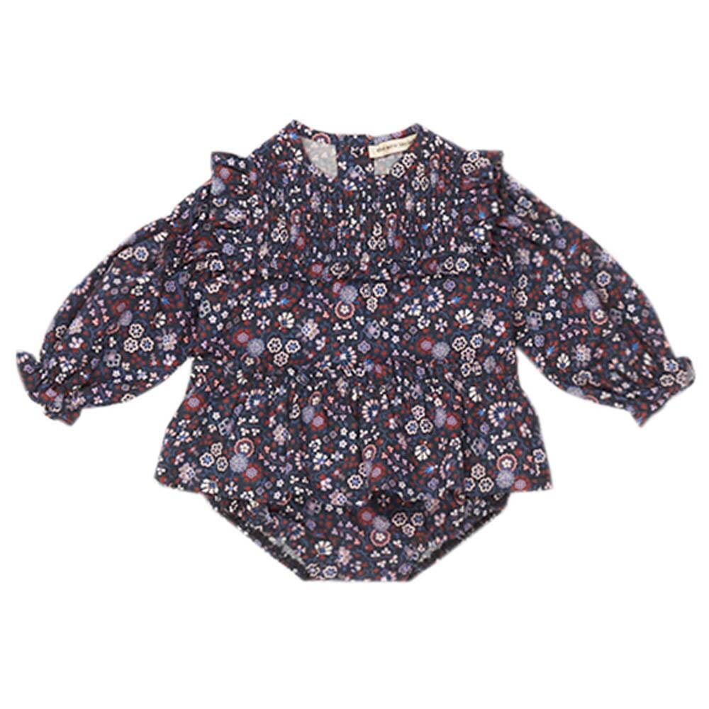 Felicity Baby Dress - Felicity Liberty Print - Mack & Harvie