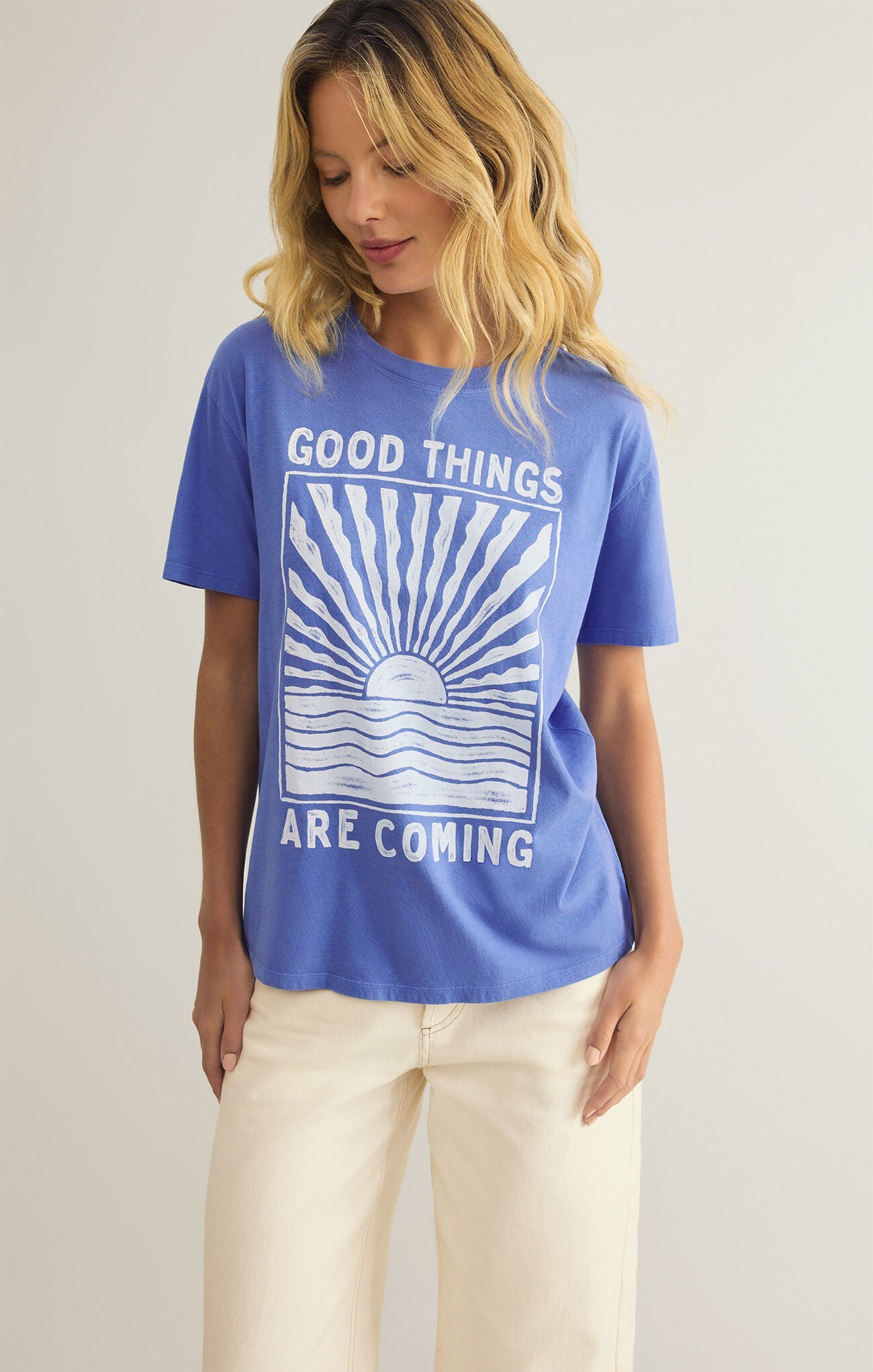 GOOD THINGS BOYFRIEND TEE