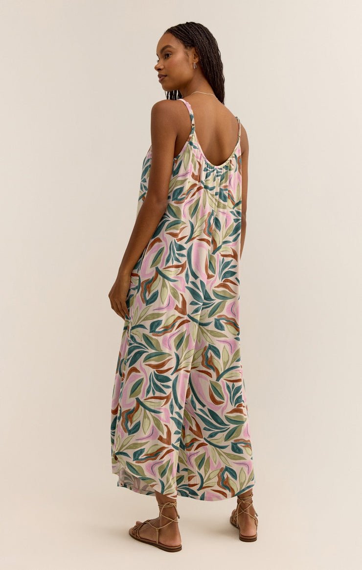 FLARED SAFARI JUMPSUIT