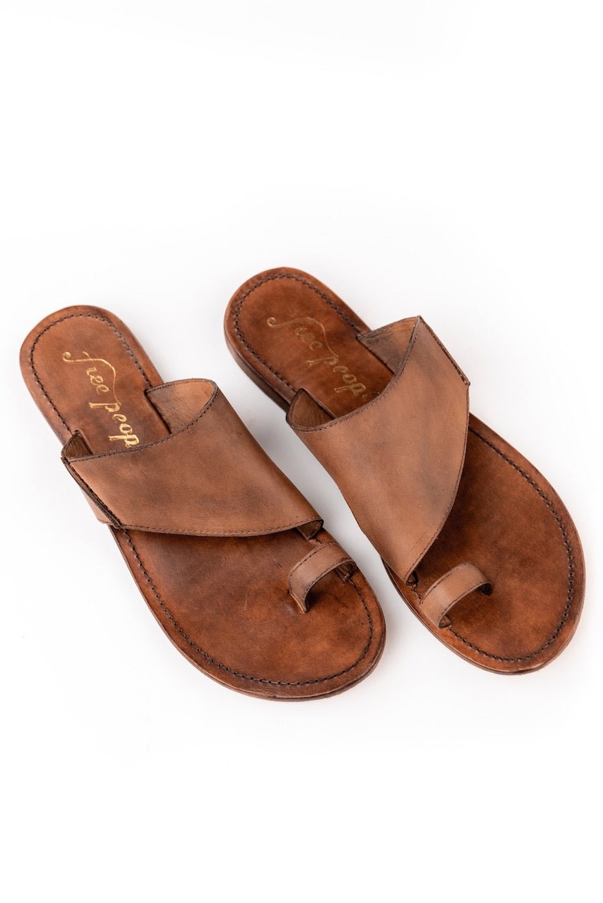 Free People Sant Antoni Slide - Mack & Harvie