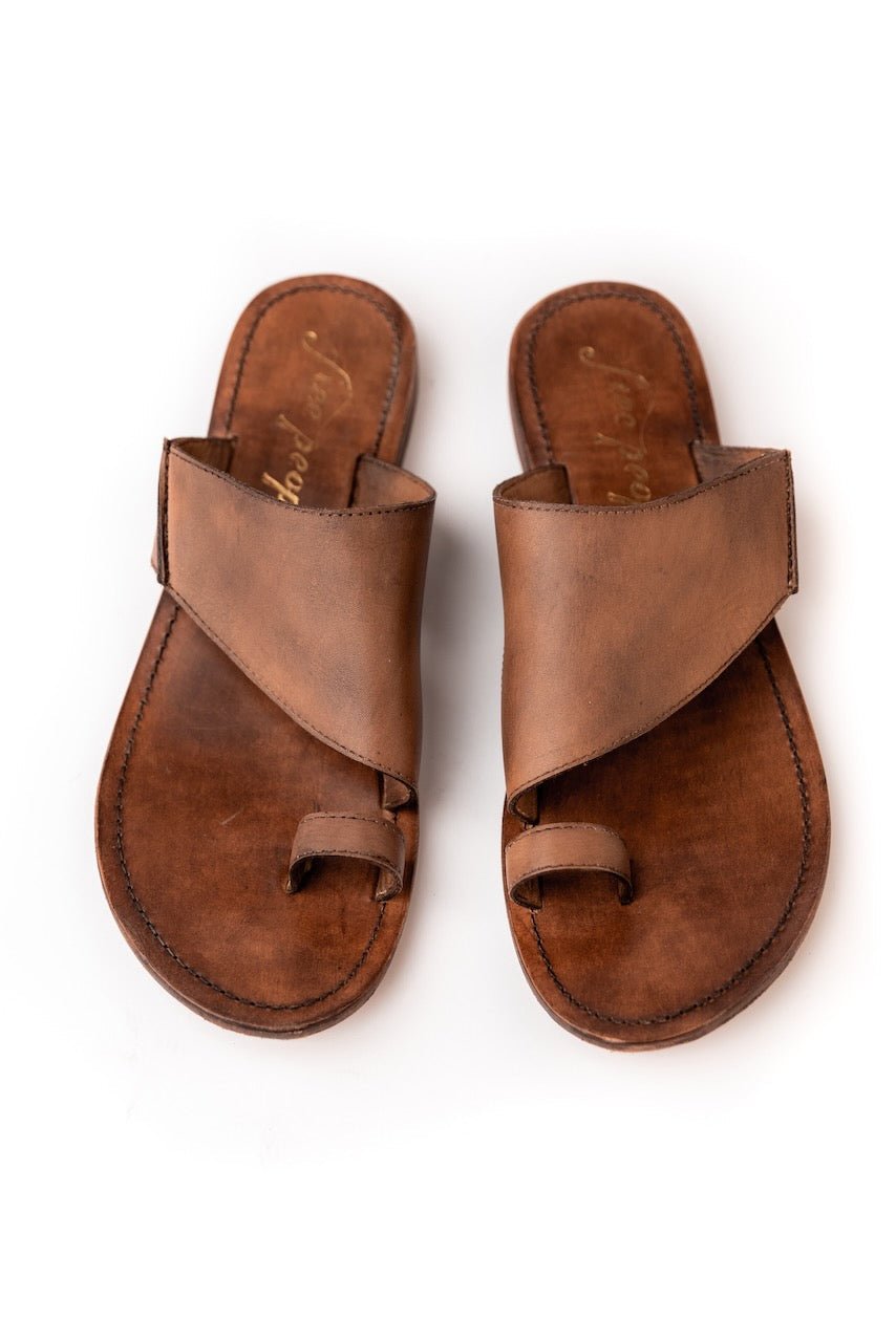 Free People Sant Antoni Slide - Mack & Harvie