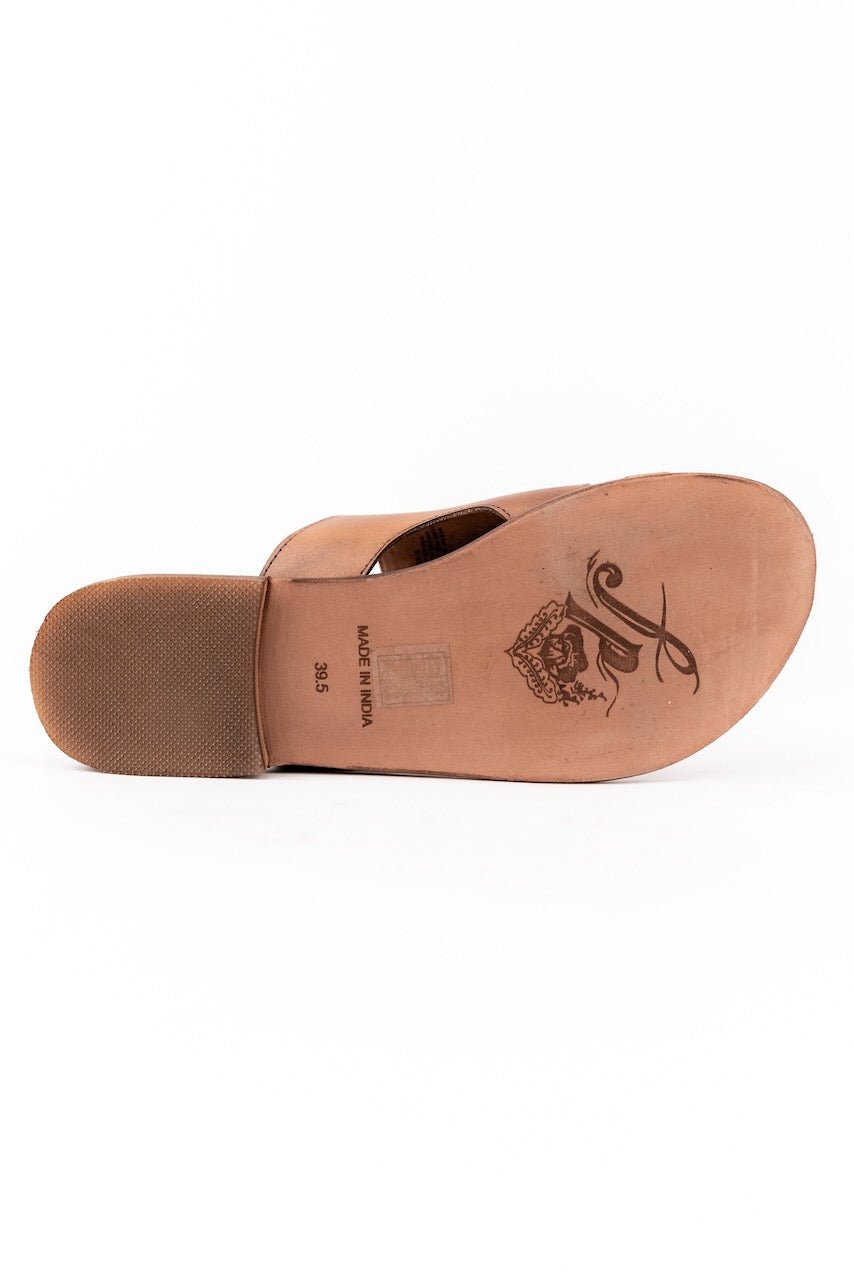 Free People Sant Antoni Slide - Mack & Harvie