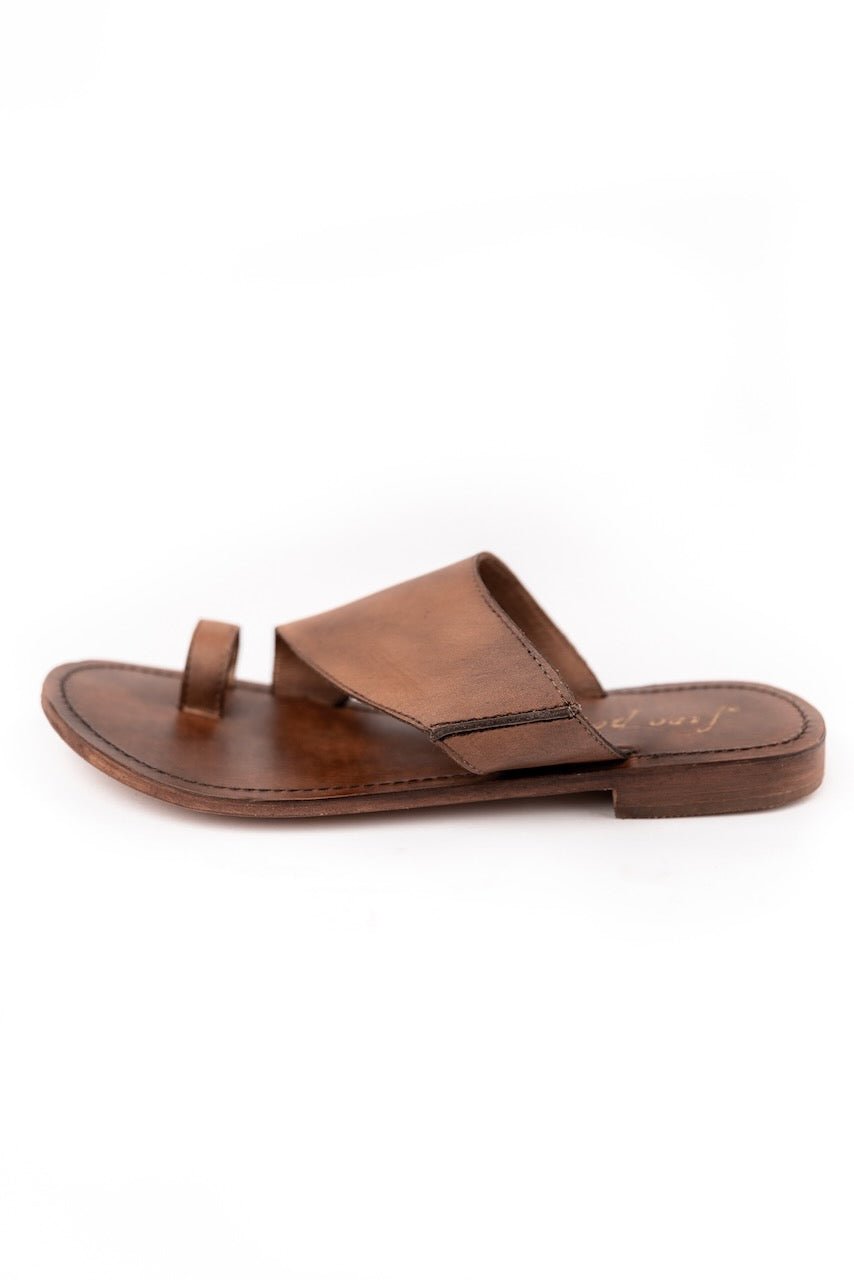 Free People Sant Antoni Slide - Mack & Harvie