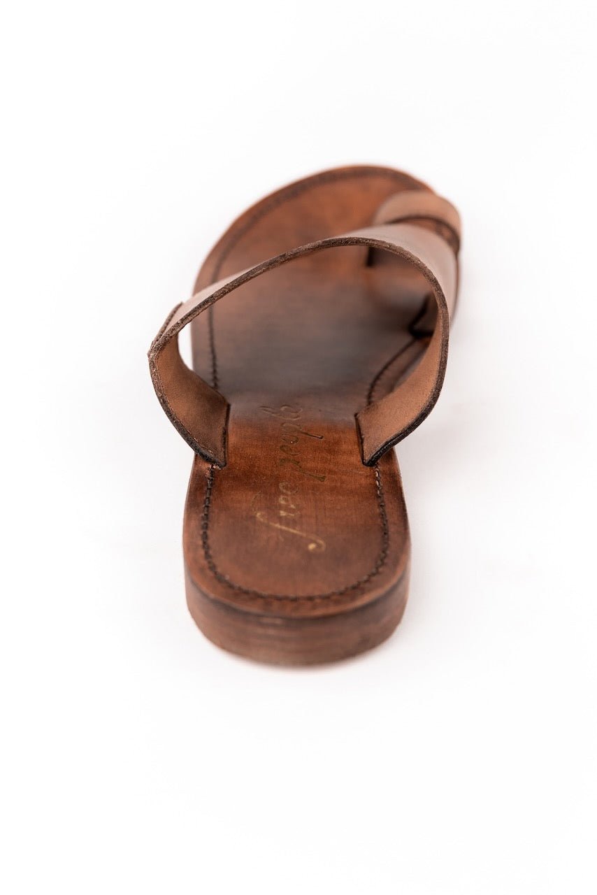 Free People Sant Antoni Slide - Mack & Harvie