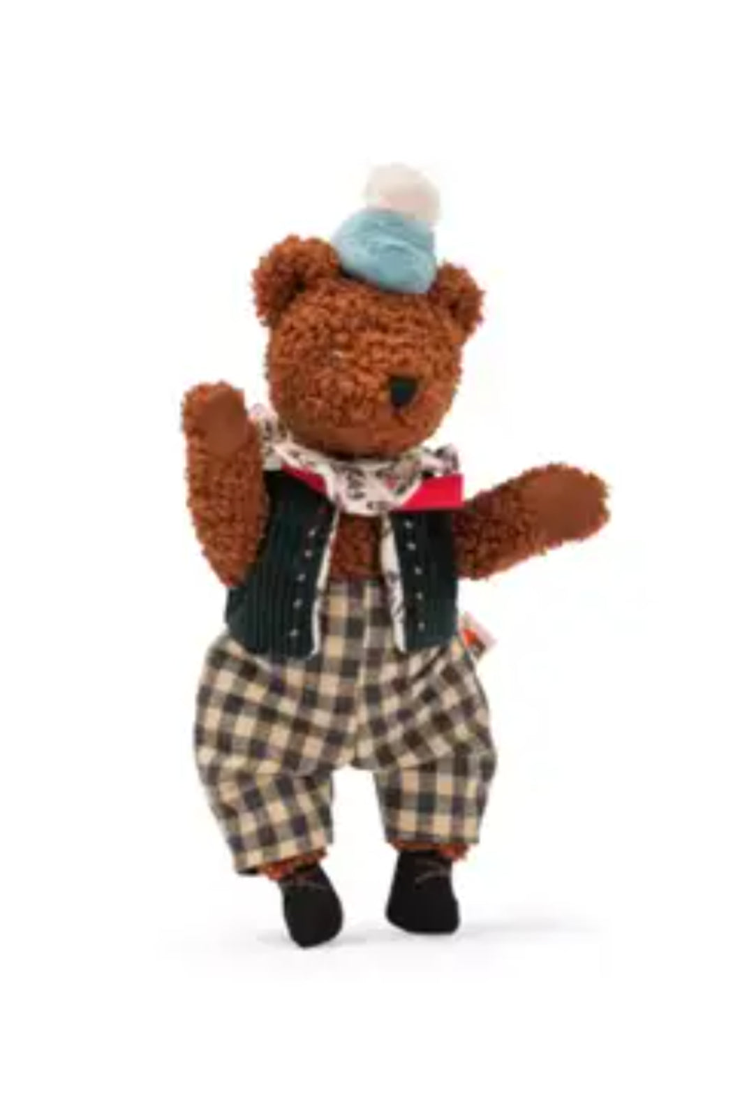 French Teddy Bear Baba