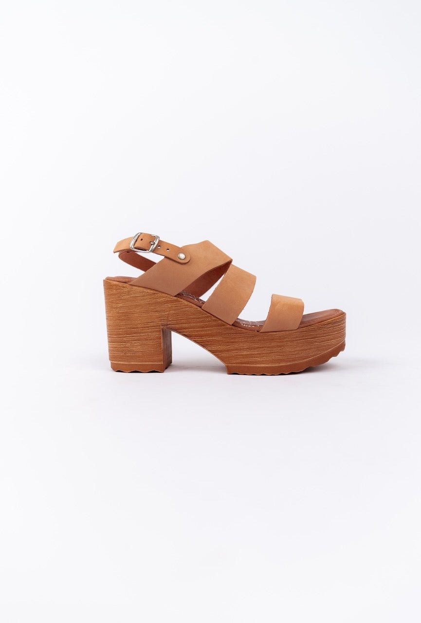 Frisa Strappy Heels - Mack & Harvie