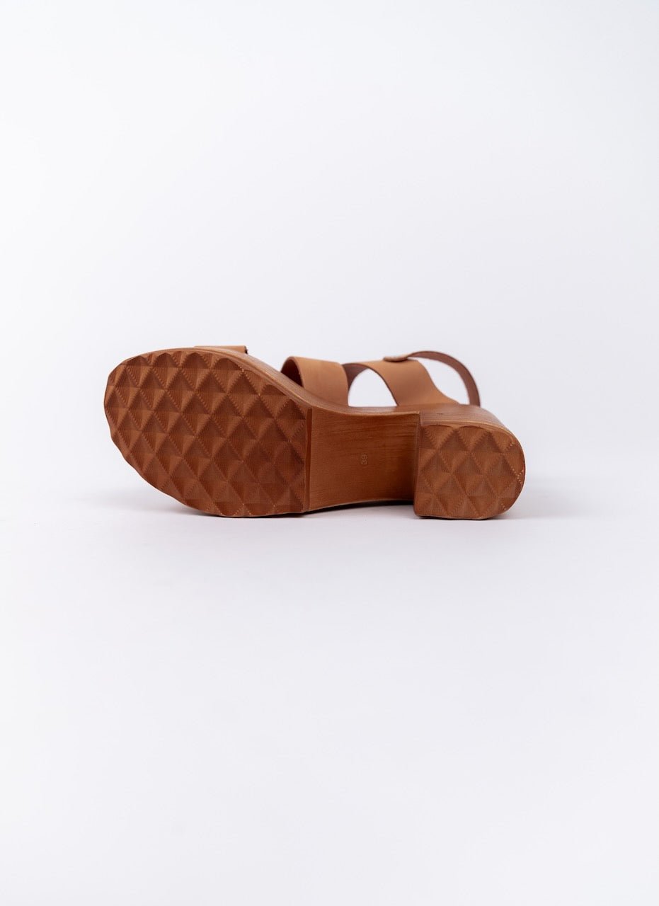 Frisa Strappy Heels - Mack & Harvie