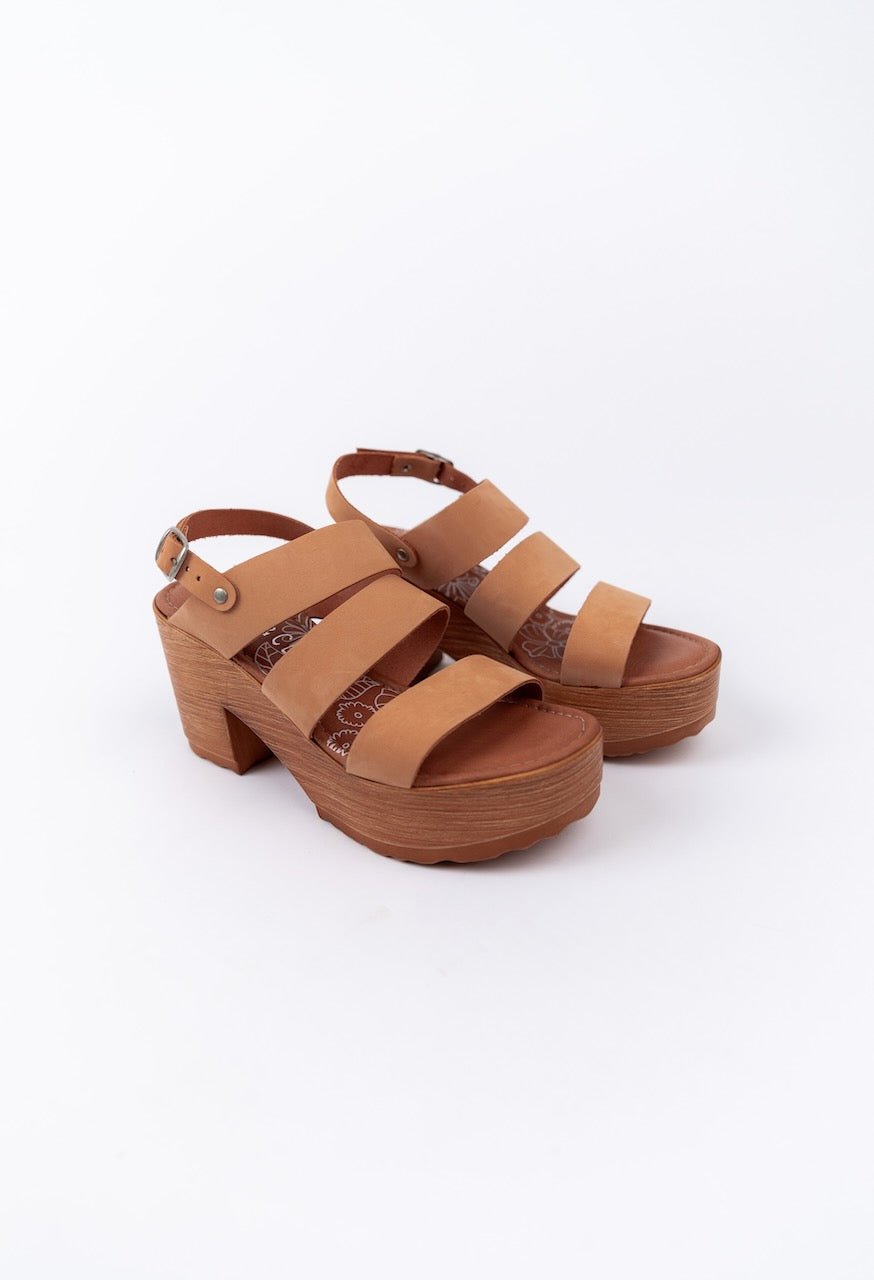 Frisa Strappy Heels - Mack & Harvie