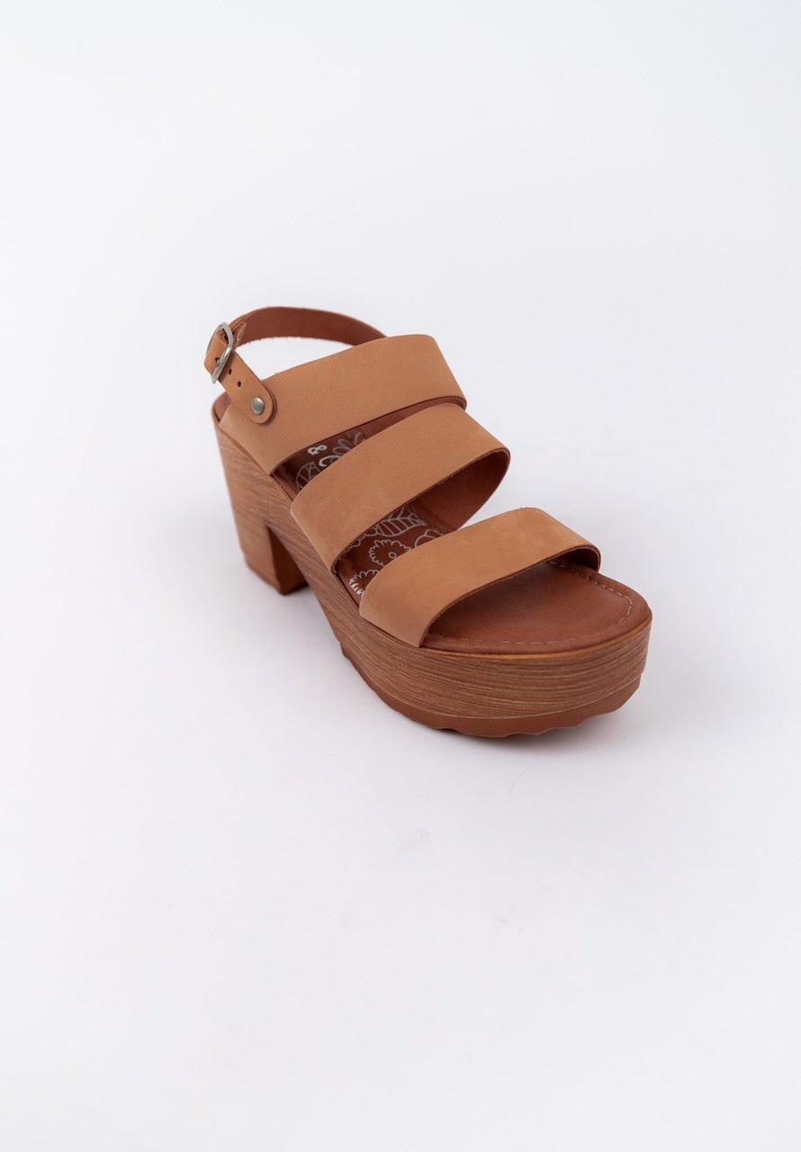 Frisa Strappy Heels - Mack & Harvie