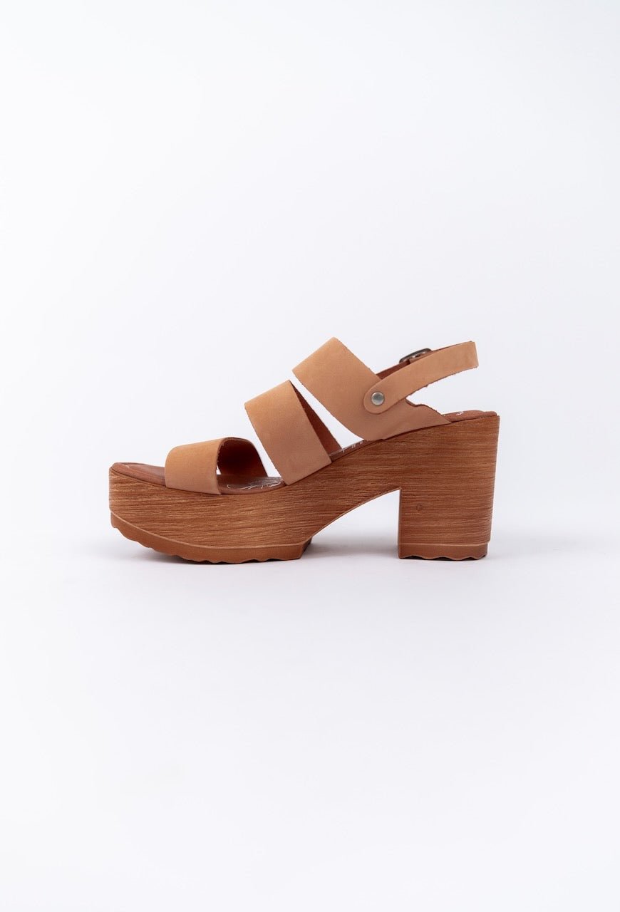 Frisa Strappy Heels - Mack & Harvie
