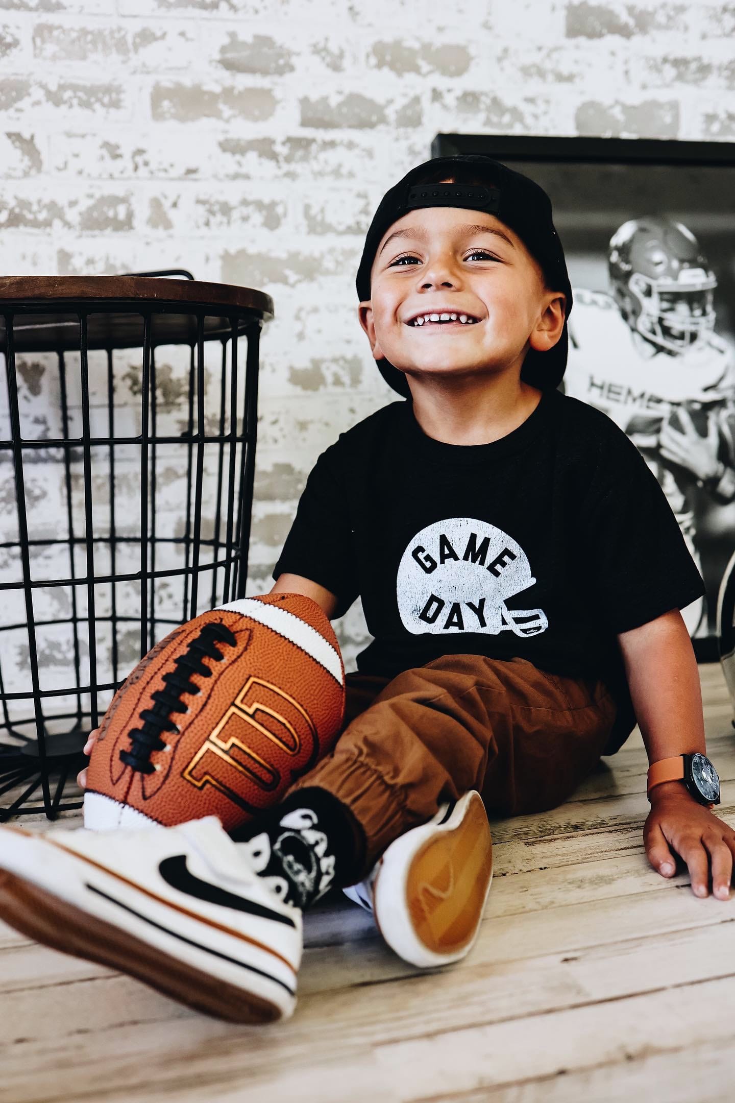 Game Day Tee