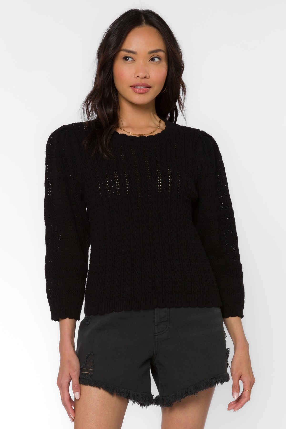 Gazelle Sweater