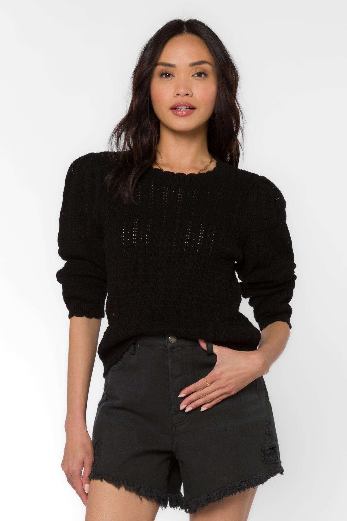 Gazelle Sweater