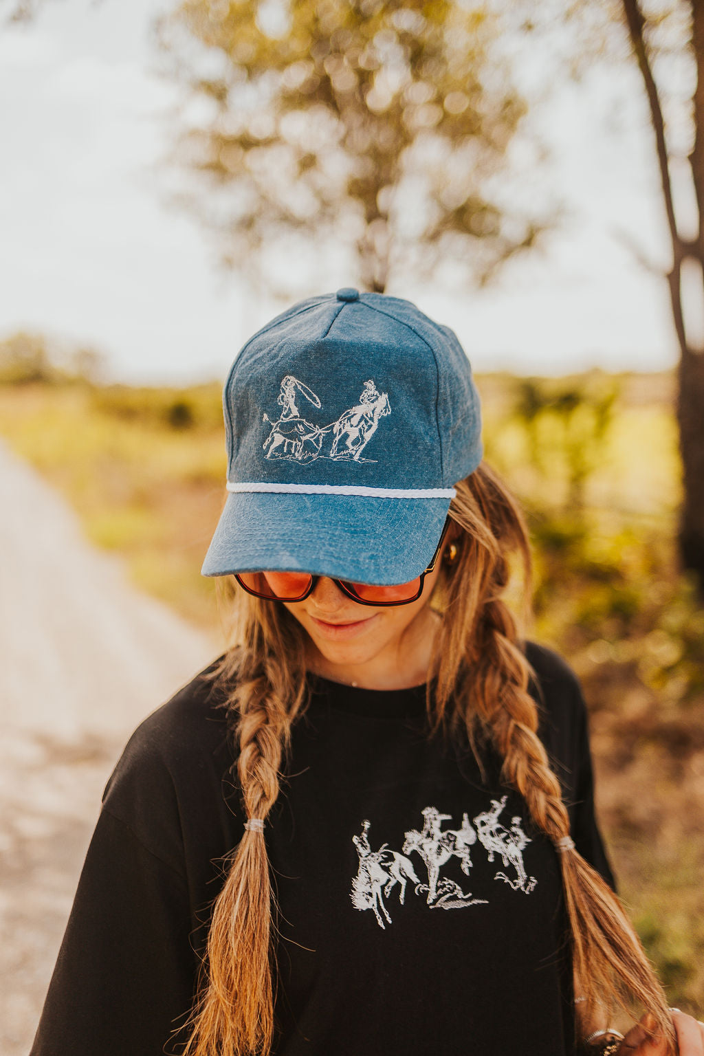 The GBCO Team Roper Cap