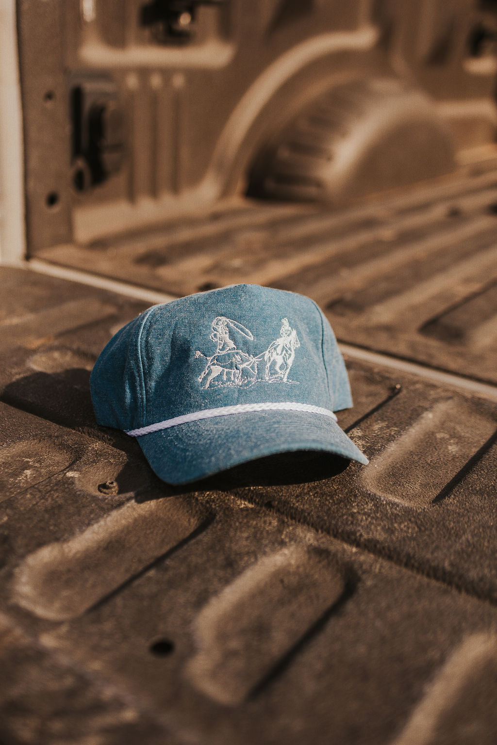 The GBCO Team Roper Cap