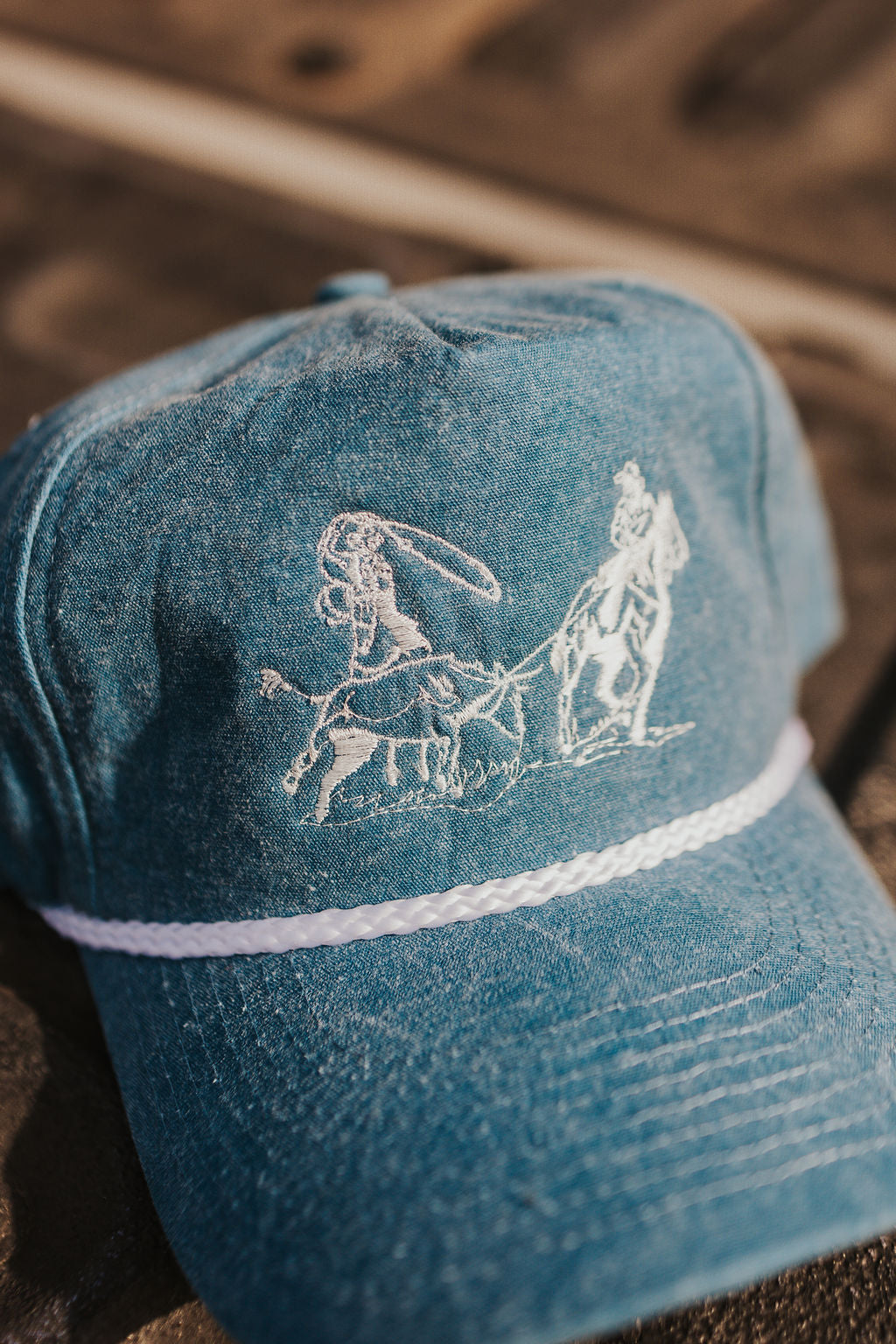The GBCO Team Roper Cap