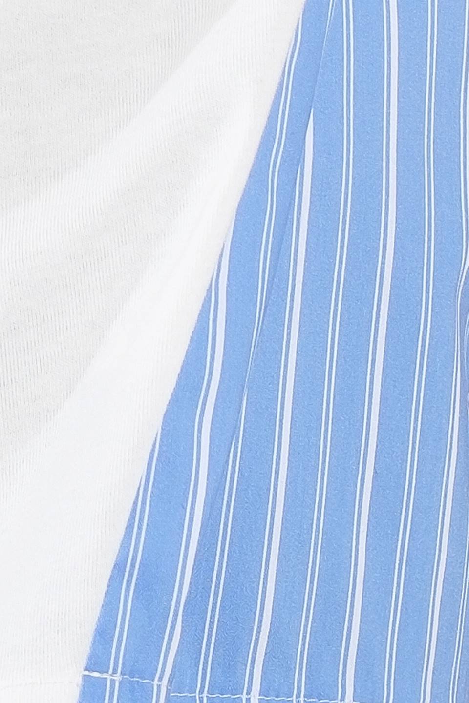 GOING IN CIRCLES COMBINATION TOP - Mack & Harvie