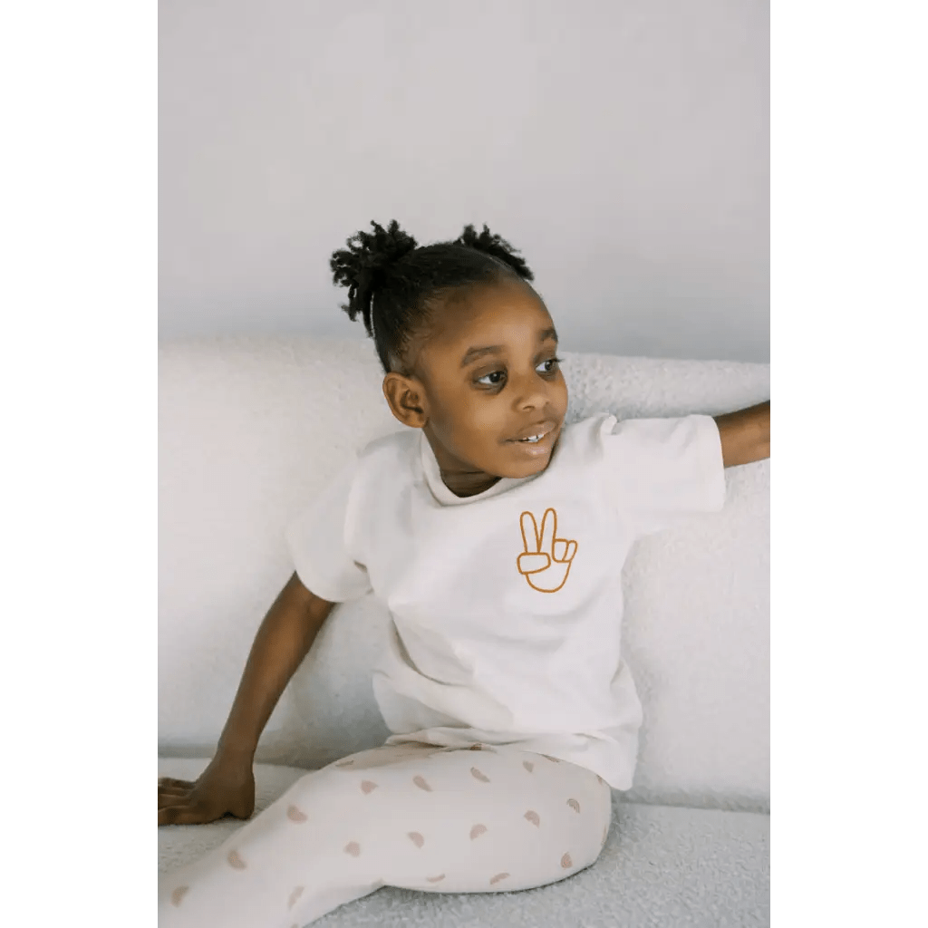 Good, Kind, Rad, Kid's Graphic T-Shirt - Mack & Harvie