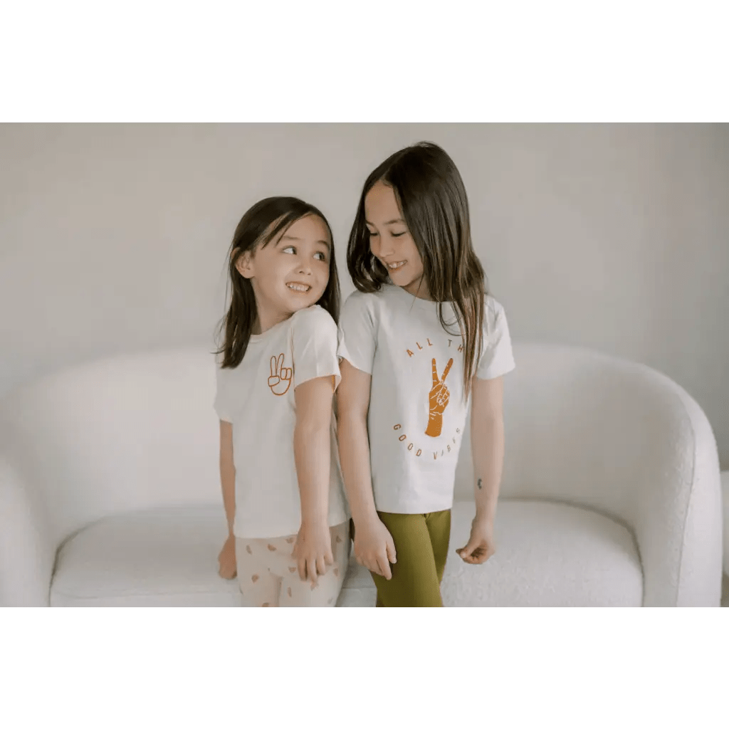 Good, Kind, Rad, Kid's Graphic T-Shirt - Mack & Harvie