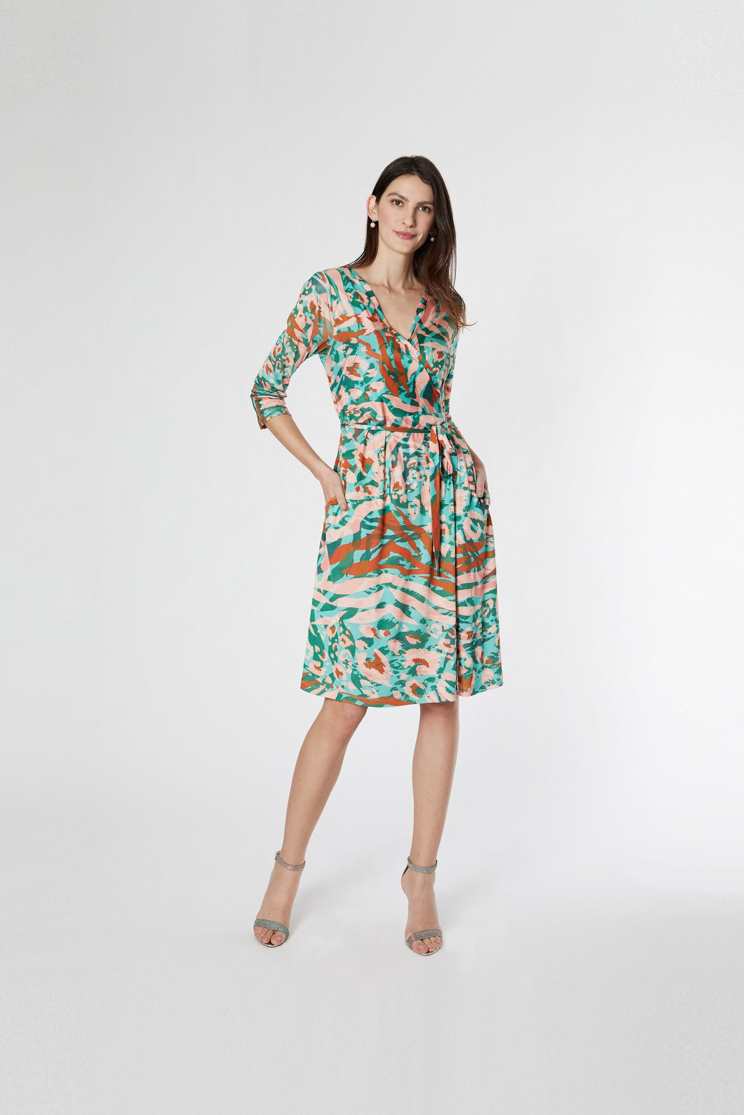 The Emilia Dress