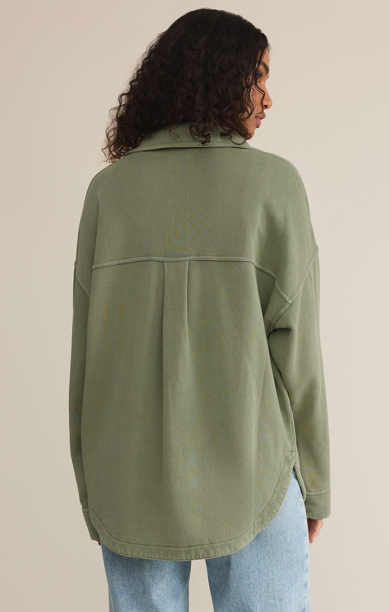 ALL DAY KNIT JACKET