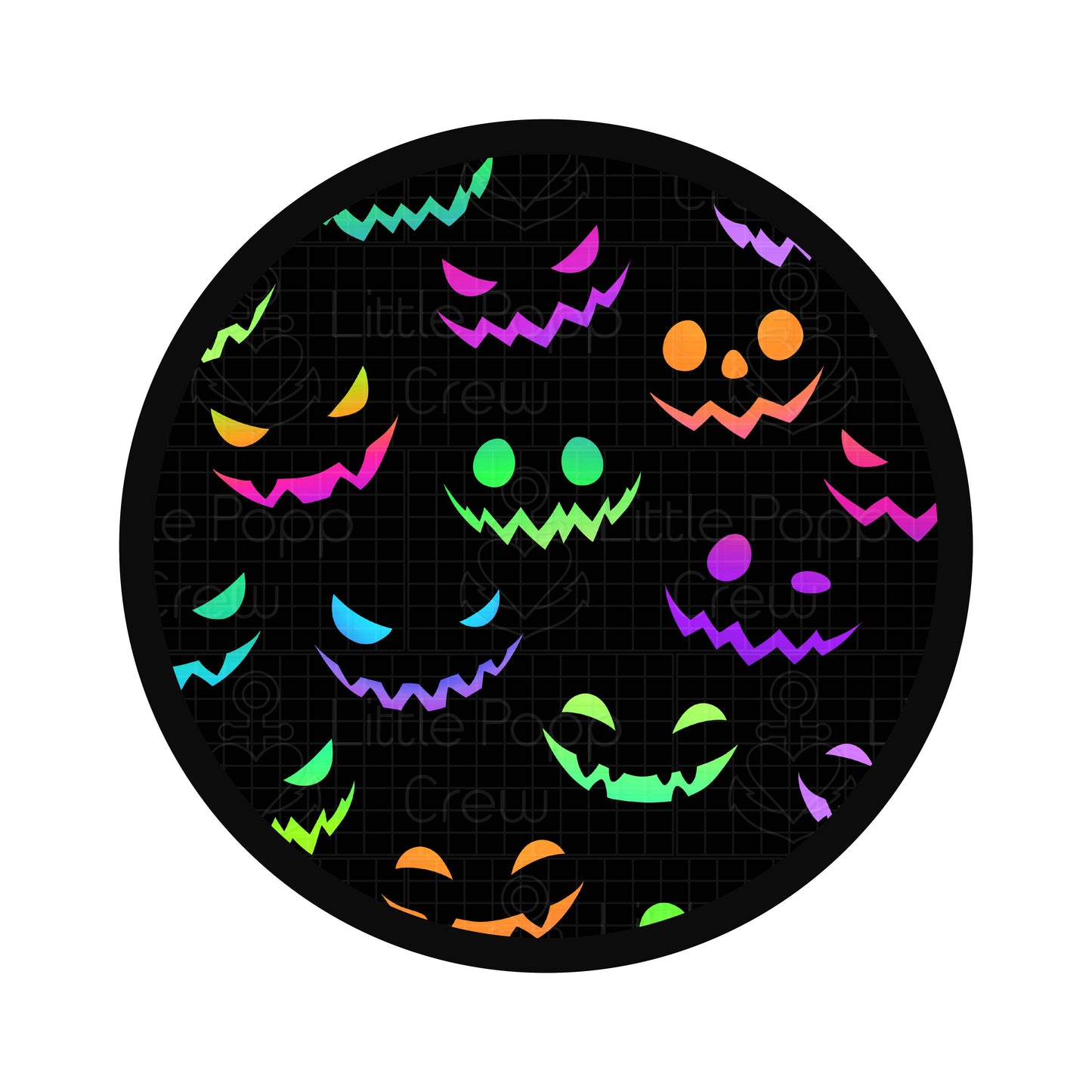 Halloween Night | Two-Piece Bamboo Short Sleeve Toddler & Kids Pajamas
