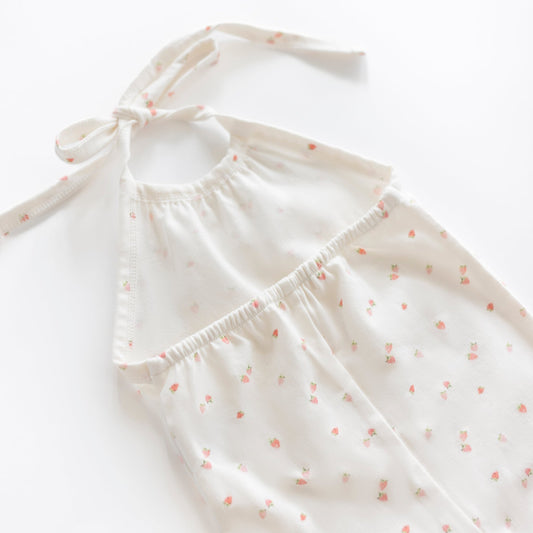 Halter Romper - Mack & Harvie