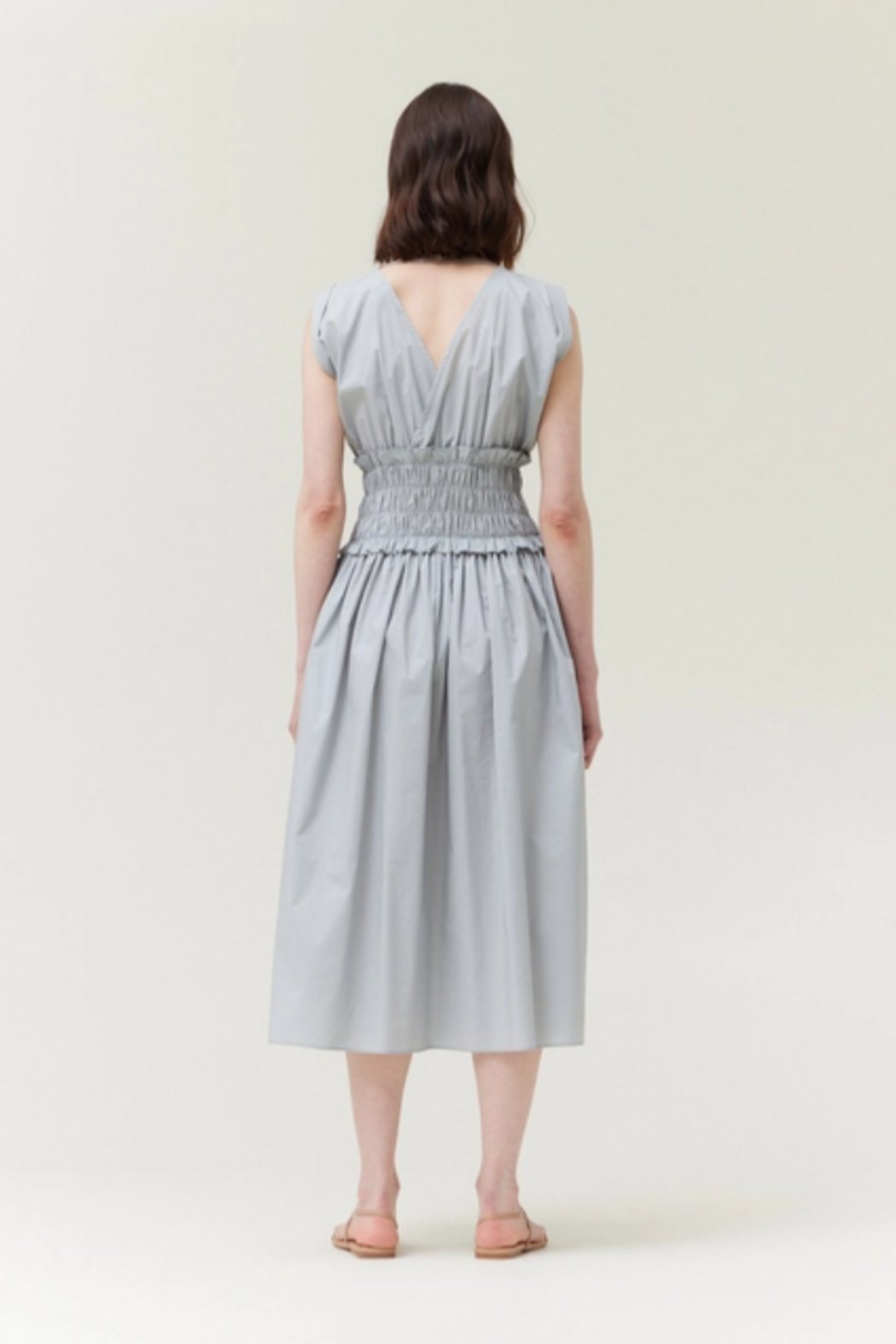 Hattie Midi Dress