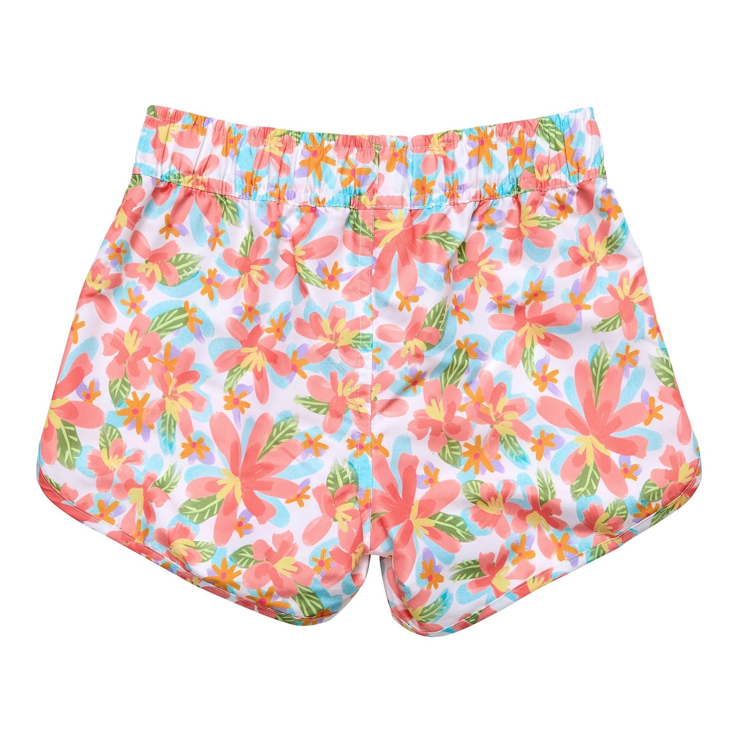 Hawaiian Luau Sustainable Board Shorts - Mack & Harvie