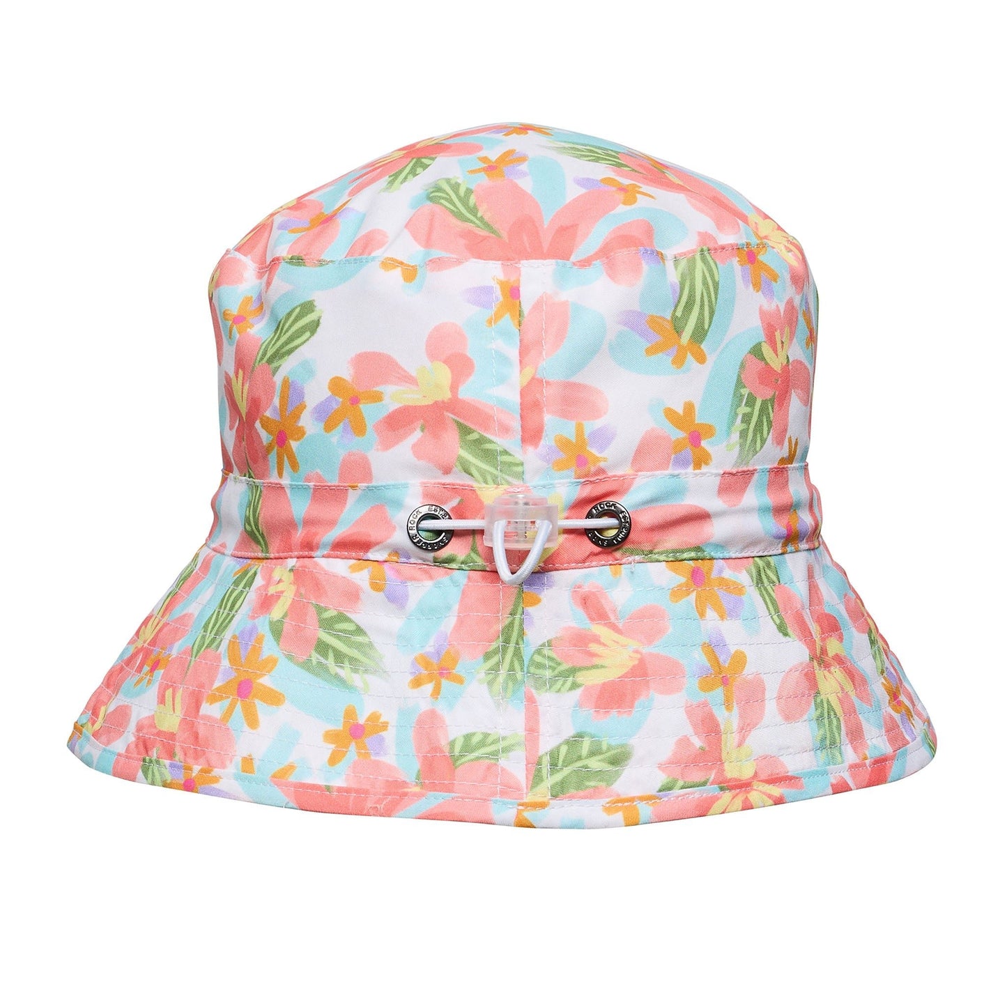 Hawaiian Luau Sustainable Bucket Hat - Mack & Harvie