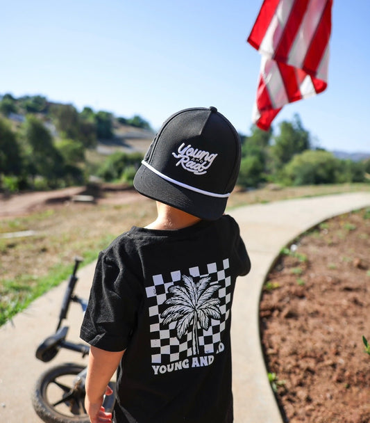 HERITAGE ADVENTURE SNAPBACK // WATER - RESISTANT - Mack & Harvie