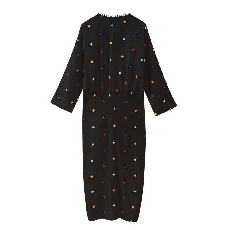 Hetza Dress - Mack & Harvie