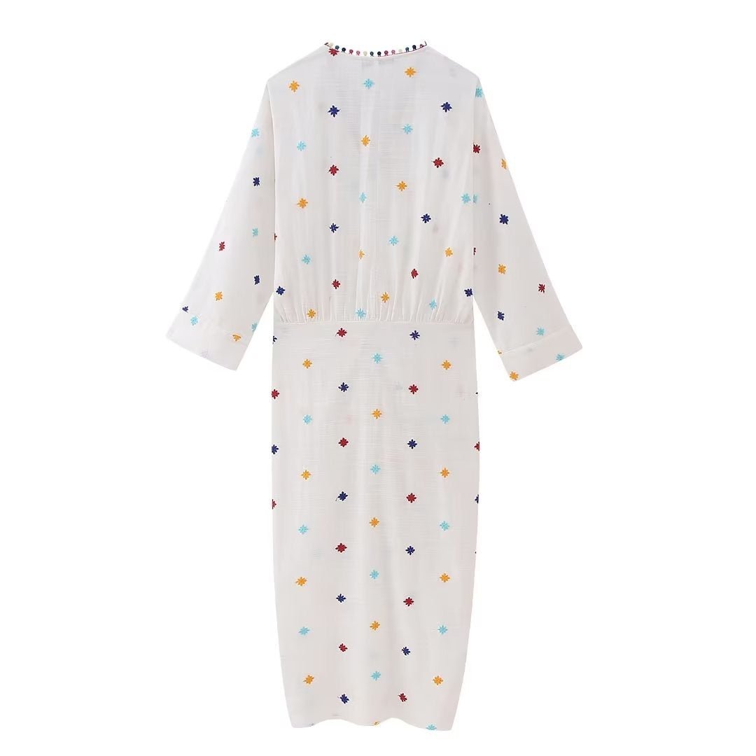 Hetza Dress - Mack & Harvie